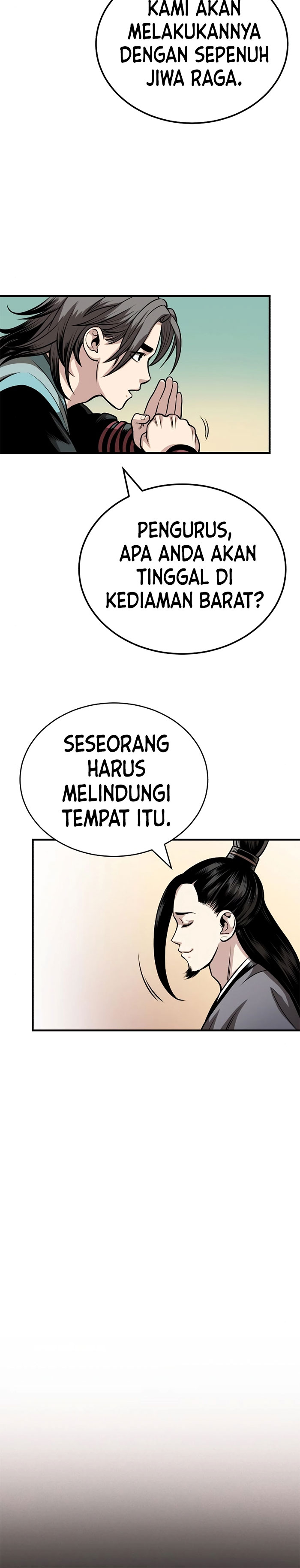 Records of the Demonic Path’s Return Chapter 15 Bahasa Indonesia