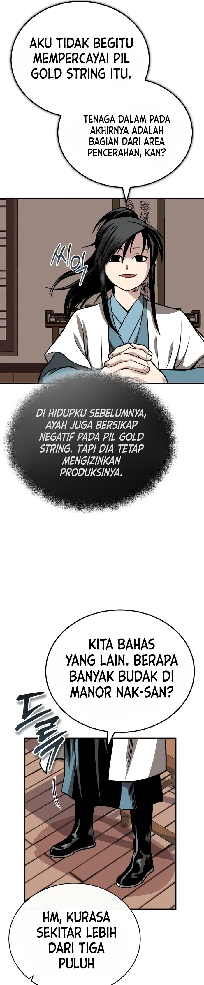 Records of the Demonic Path’s Return chapter 16