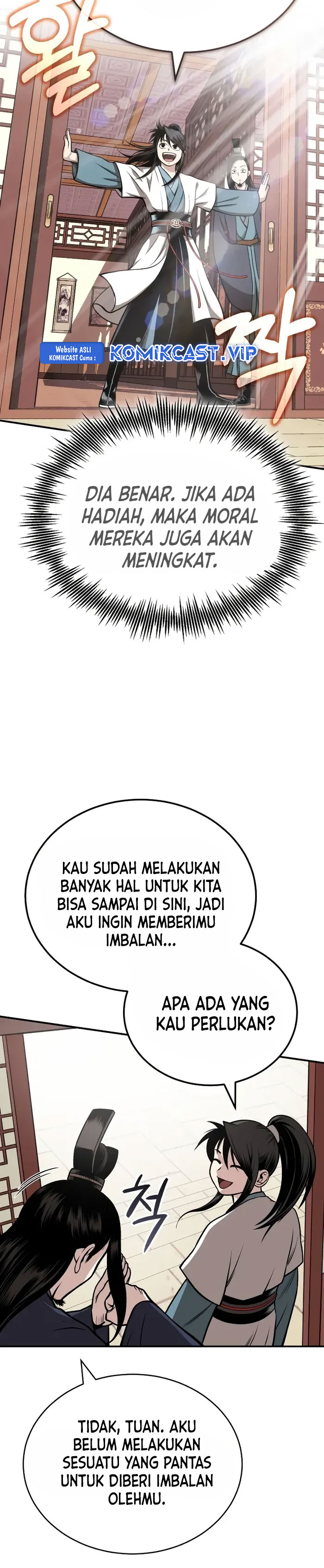 Records of the Demonic Path’s Return chapter 16