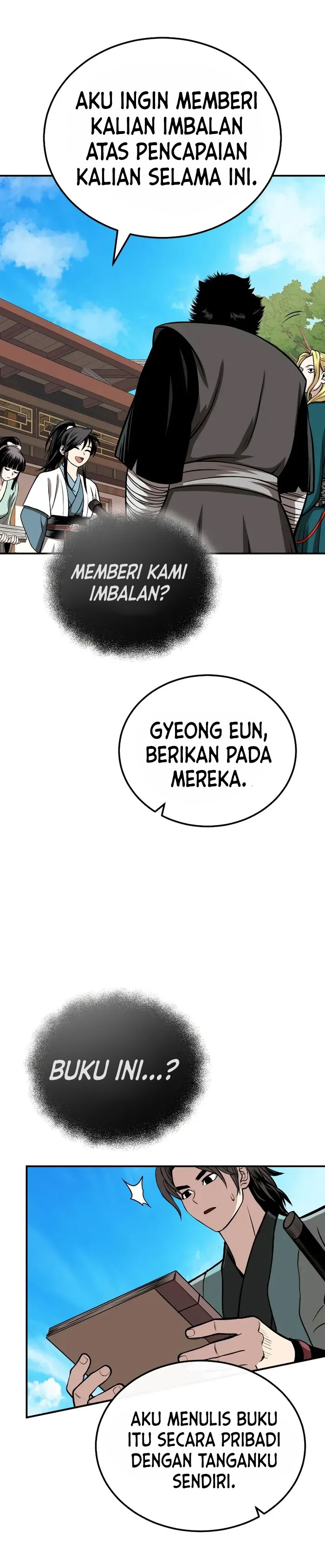 Records of the Demonic Path’s Return chapter 16