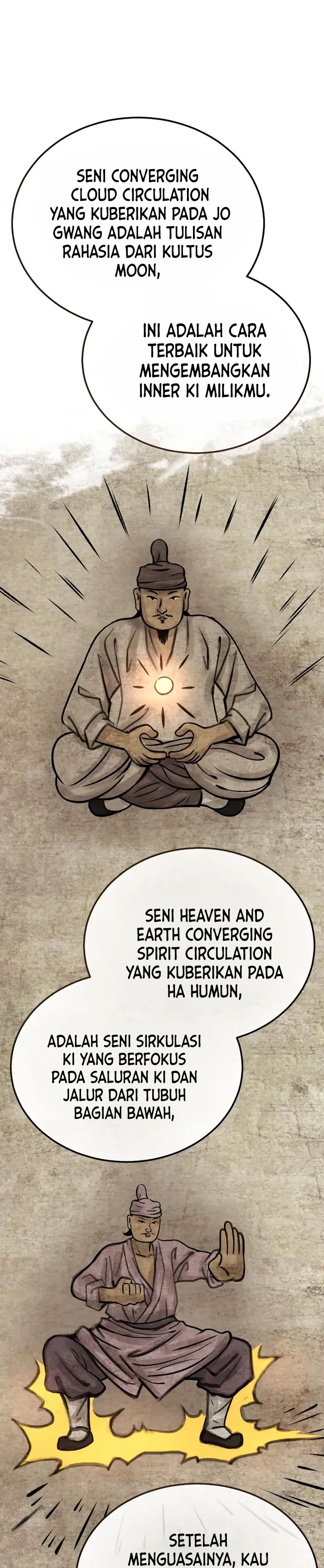 Records of the Demonic Path’s Return chapter 16