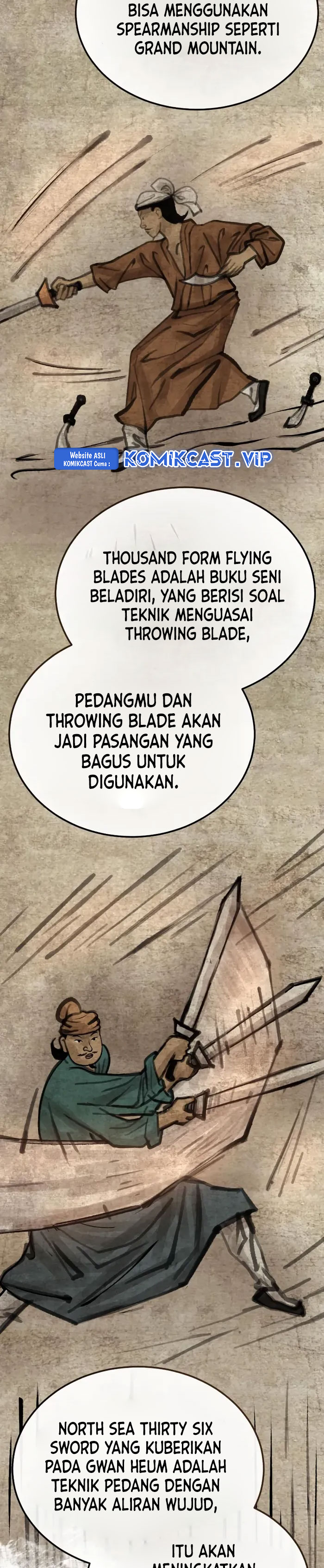 Records of the Demonic Path’s Return chapter 16