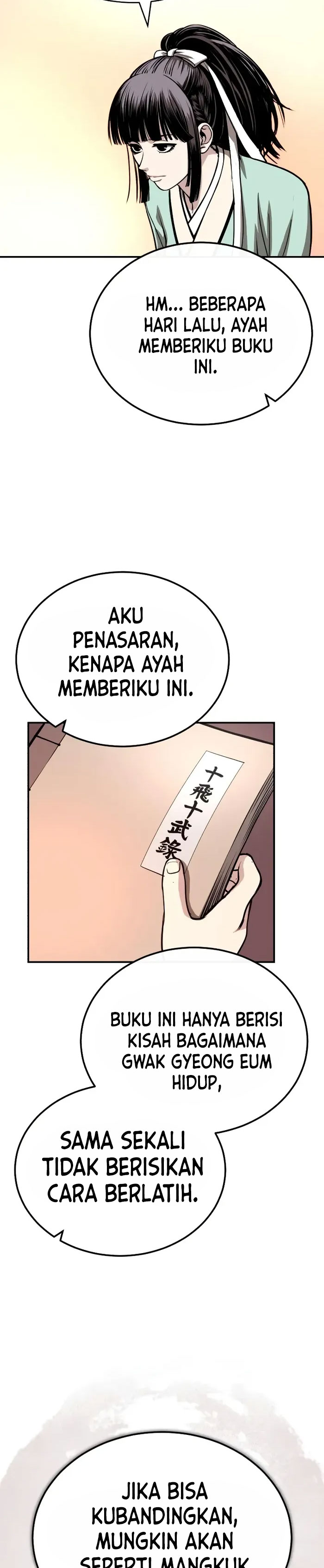 Records of the Demonic Path’s Return chapter 16