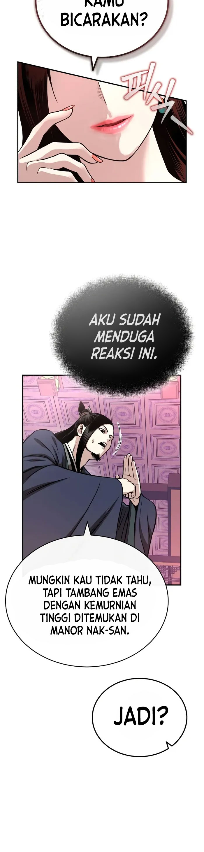 Records of the Demonic Path’s Return chapter 16