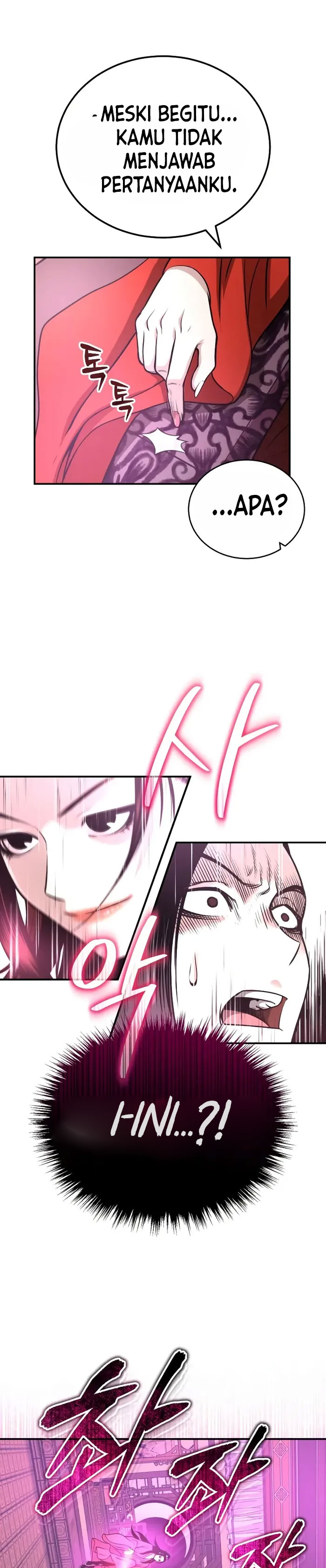 Records of the Demonic Path’s Return chapter 16