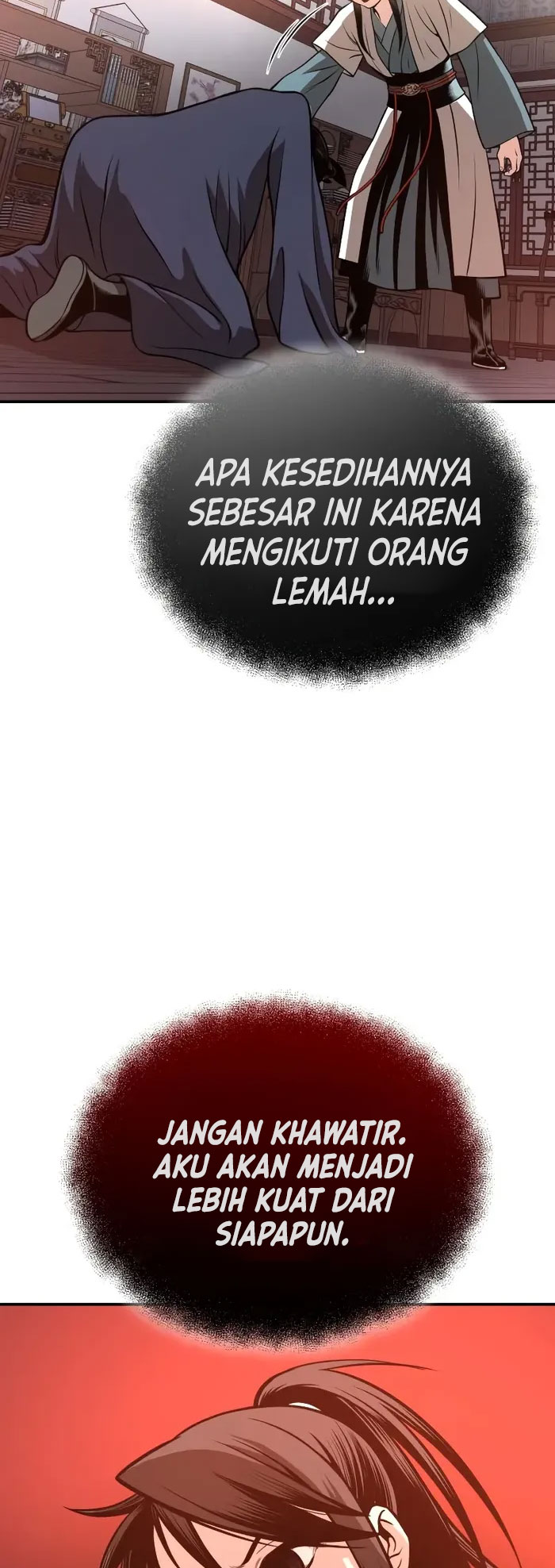 Records of the Demonic Path’s Return chapter 16