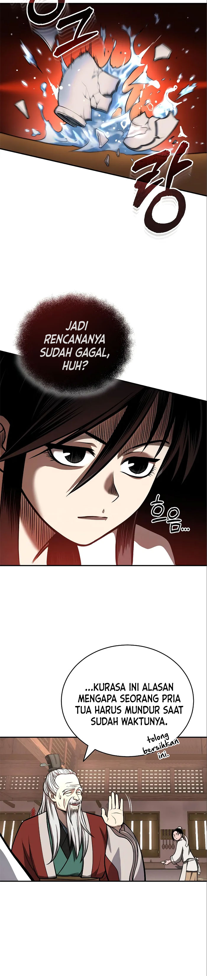 Records of the Demonic Path’s Return chapter 20