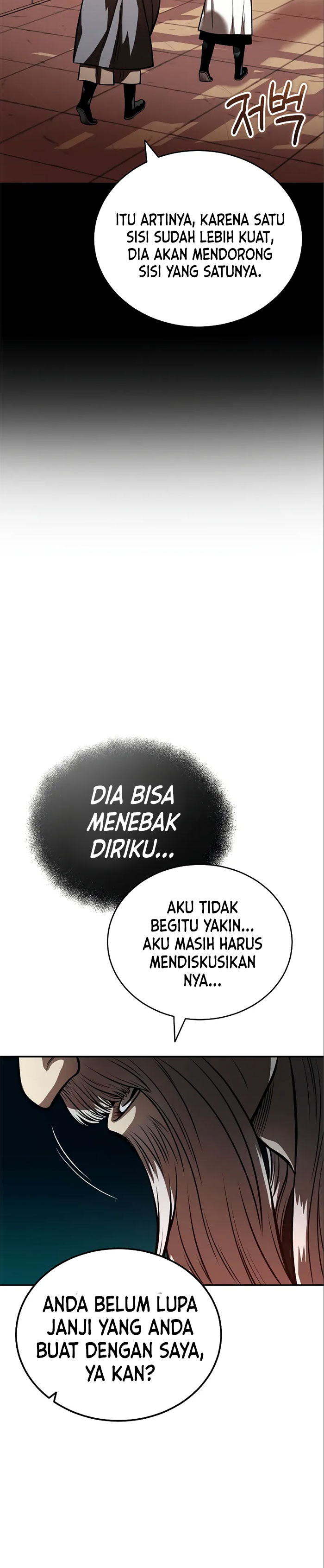 Records of the Demonic Path’s Return chapter 20