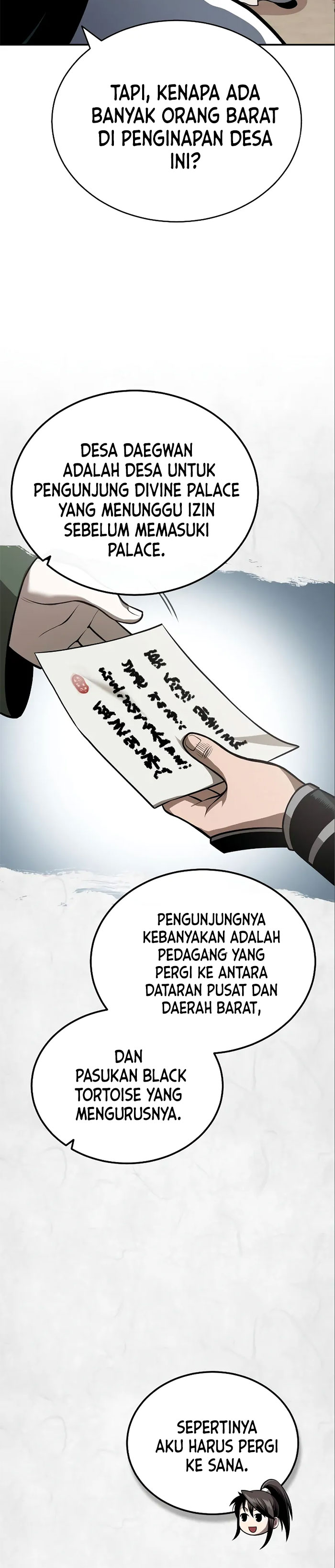 Records of the Demonic Path’s Return chapter 20