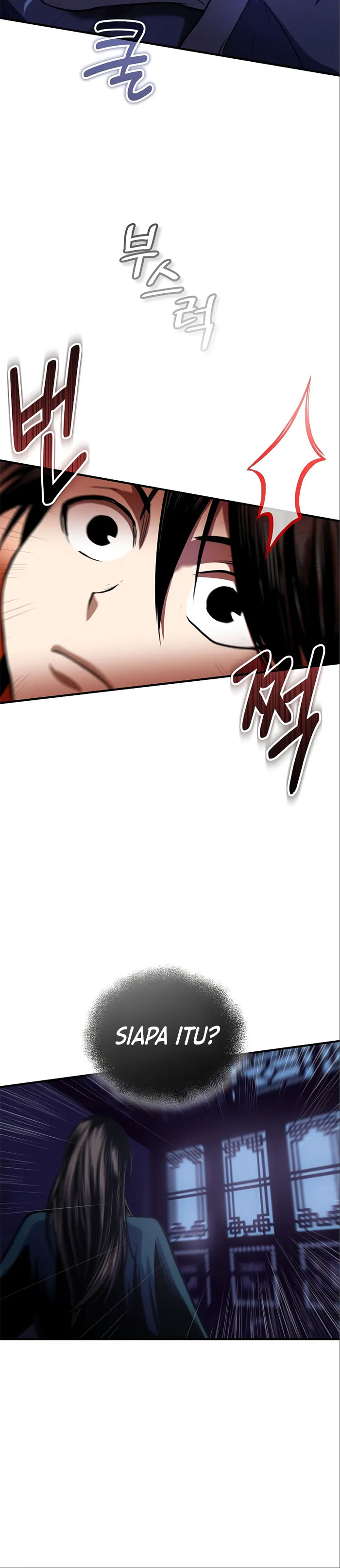Records of the Demonic Path’s Return chapter 20