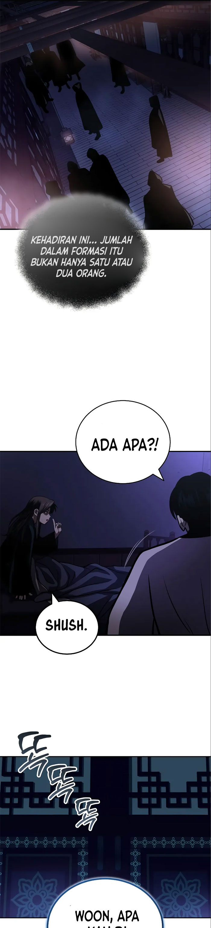 Records of the Demonic Path’s Return chapter 20