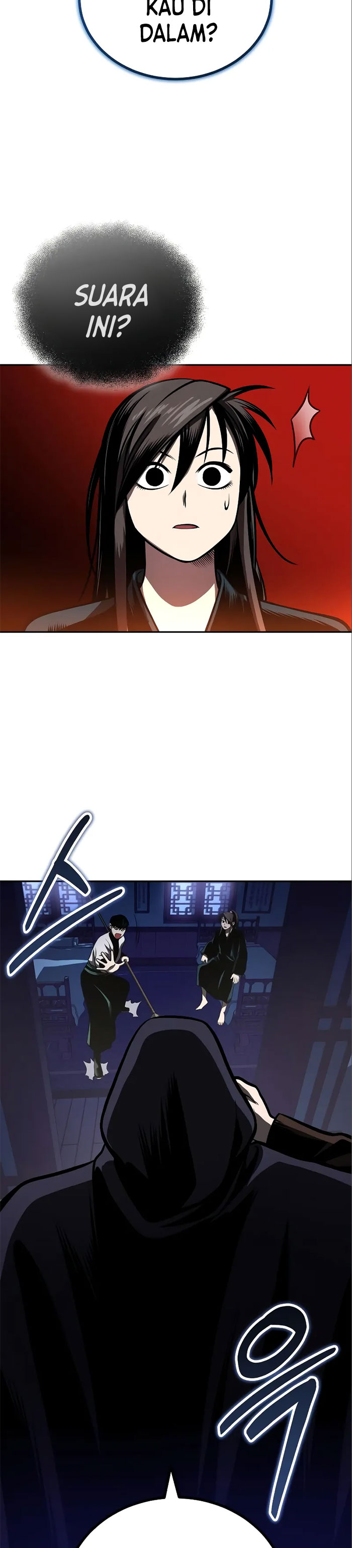 Records of the Demonic Path’s Return chapter 20