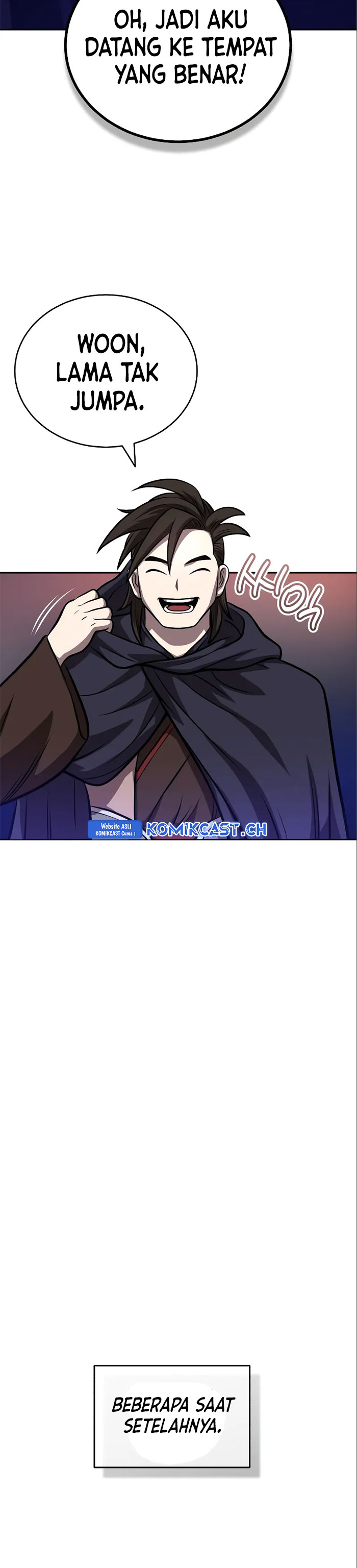 Records of the Demonic Path’s Return chapter 20