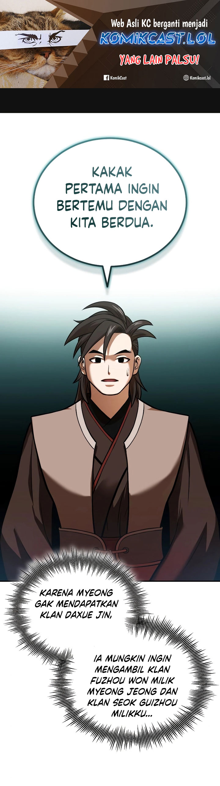 Records of the Demonic Path’s Return chapter 21