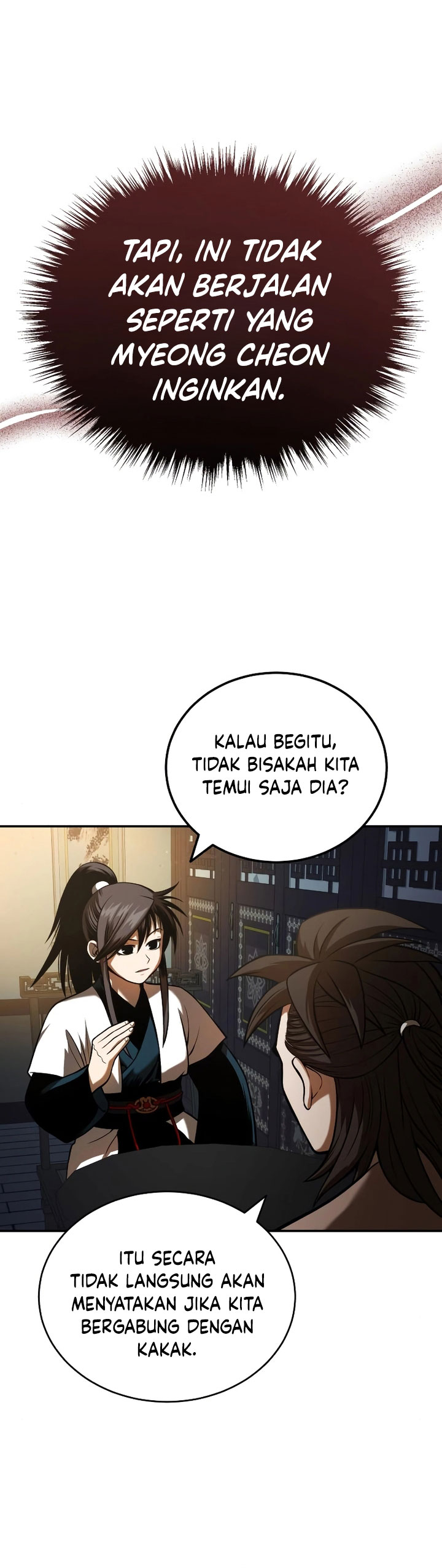 Records of the Demonic Path’s Return chapter 21
