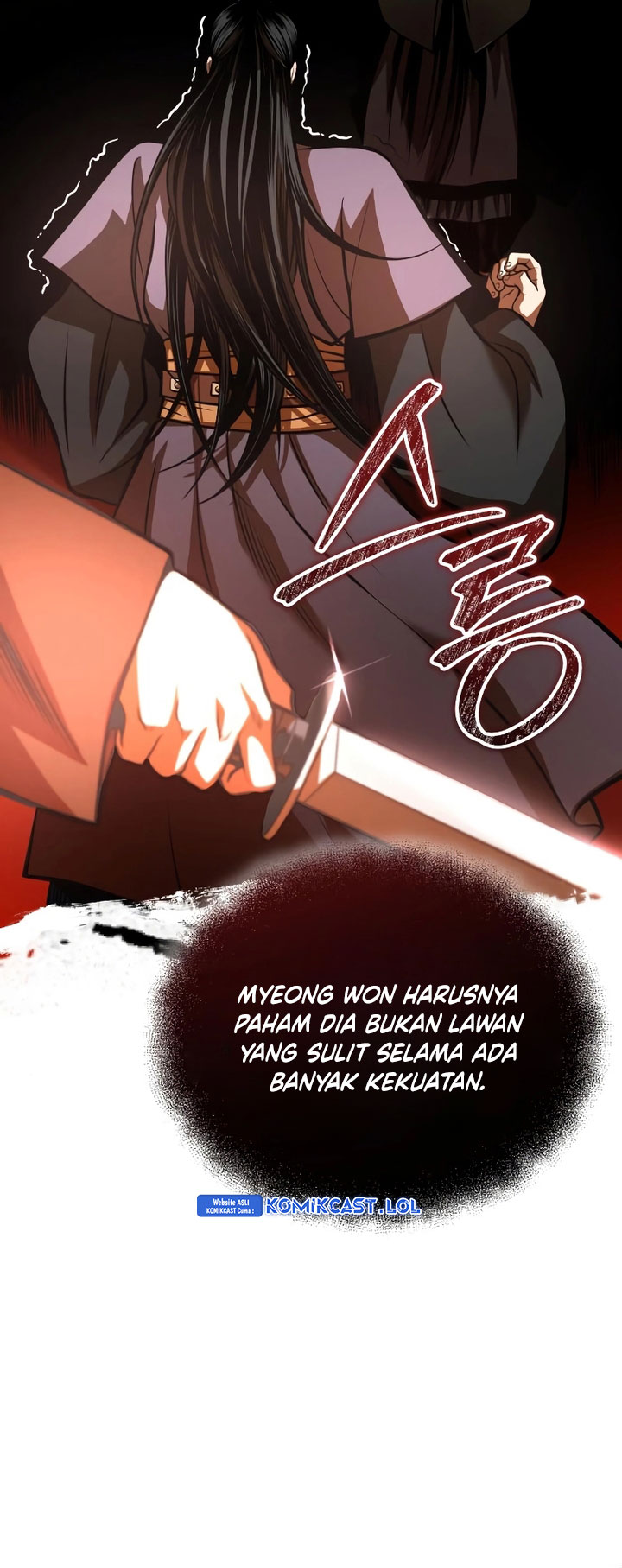 Records of the Demonic Path’s Return chapter 21