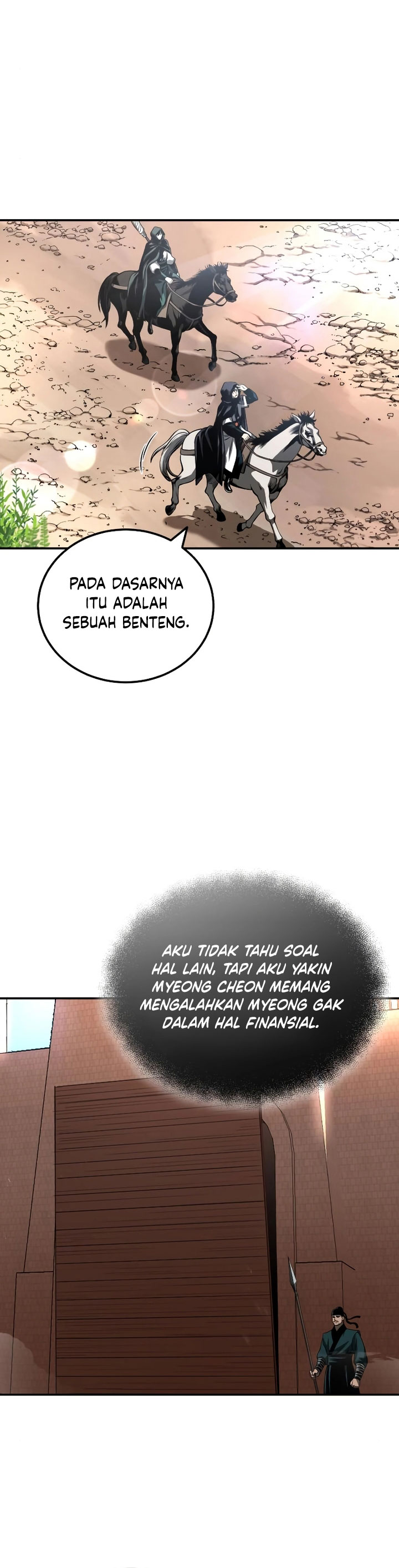 Records of the Demonic Path’s Return chapter 21