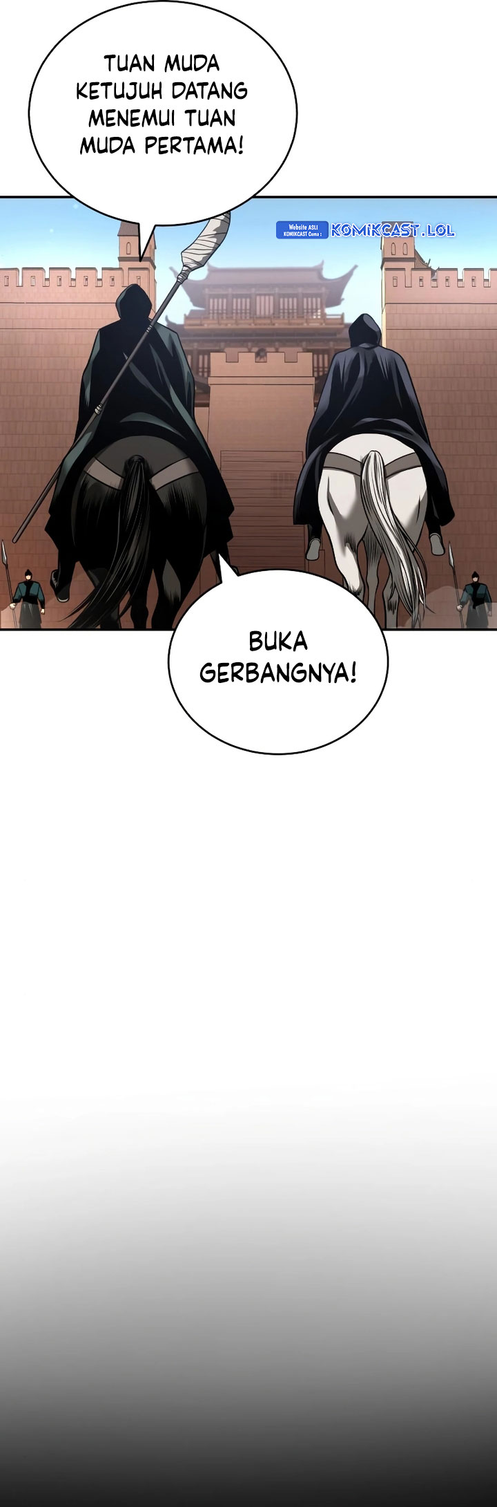 Records of the Demonic Path’s Return chapter 21