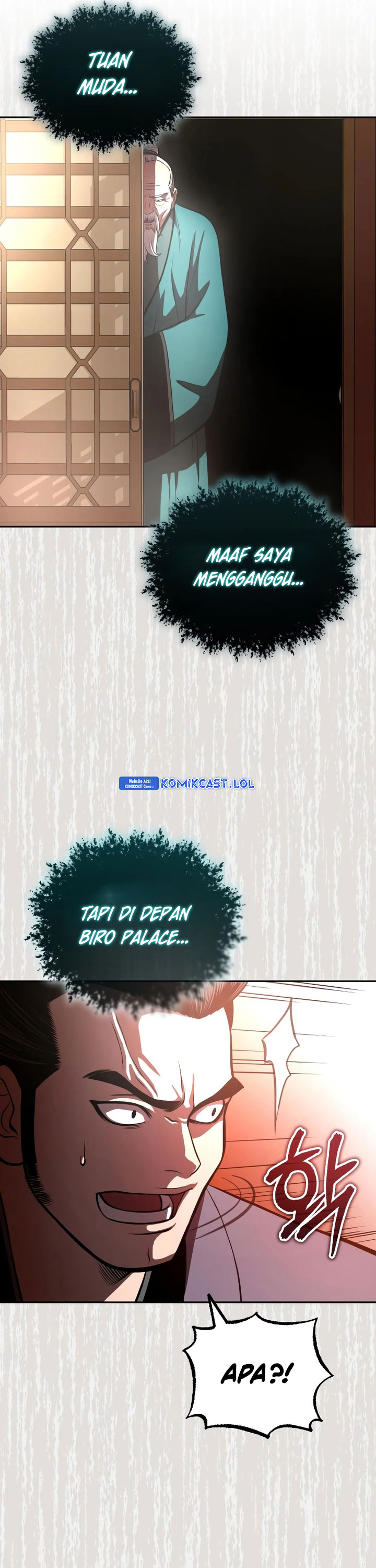 Records of the Demonic Path’s Return chapter 21