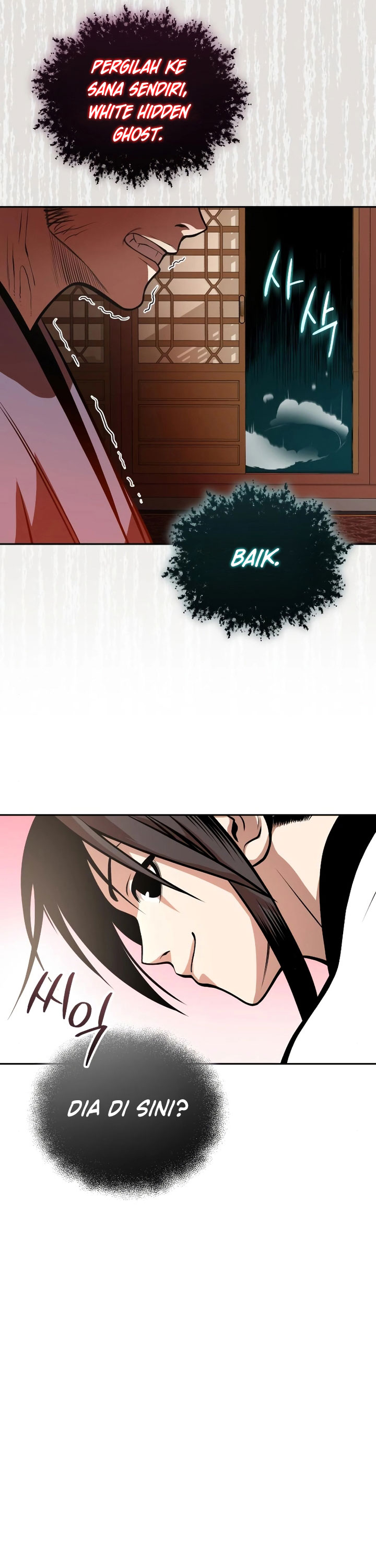 Records of the Demonic Path’s Return chapter 21