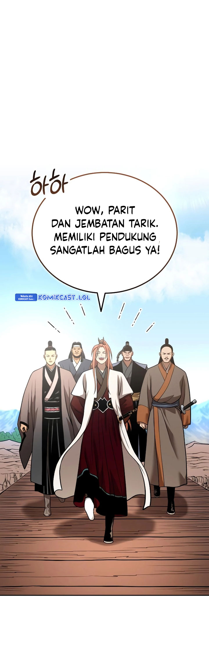 Records of the Demonic Path’s Return chapter 21