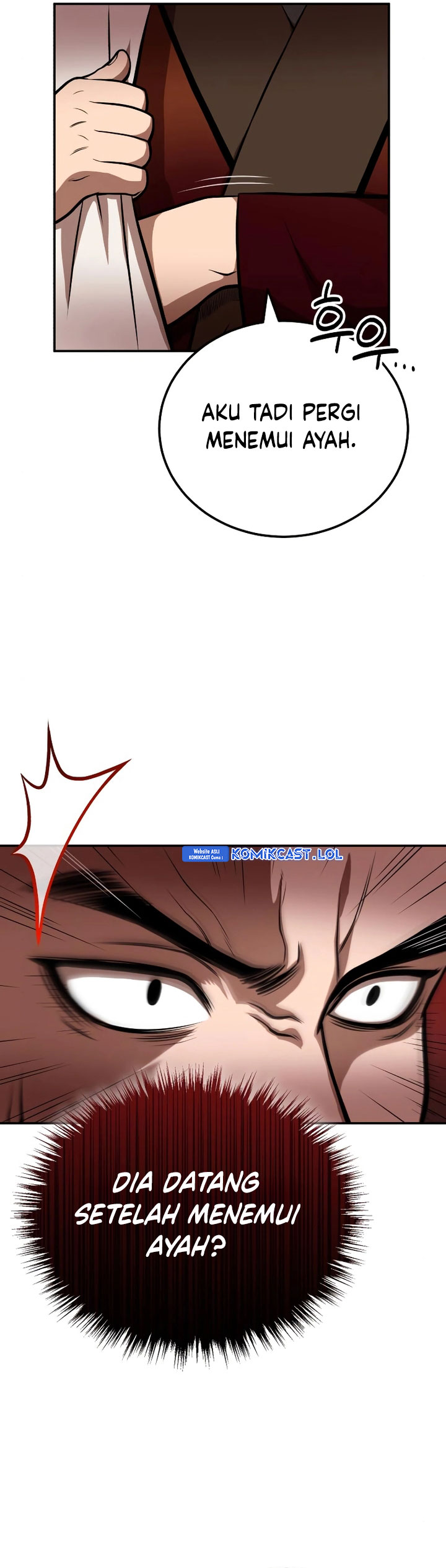 Records of the Demonic Path’s Return chapter 21