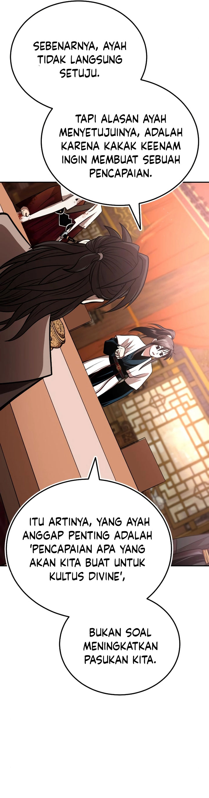 Records of the Demonic Path’s Return chapter 21
