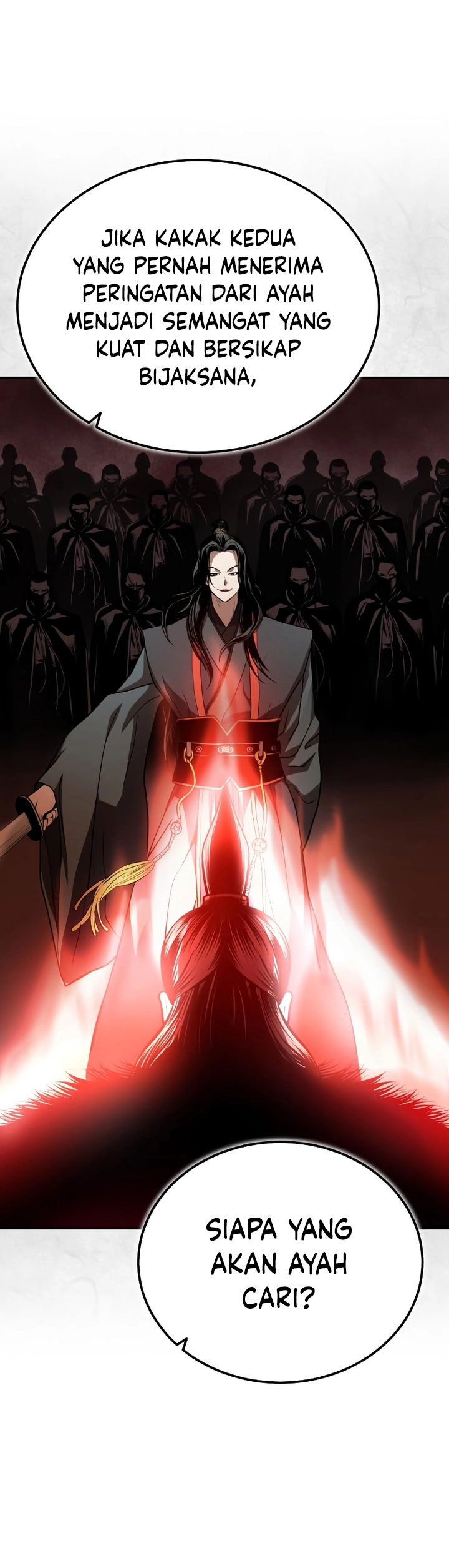 Records of the Demonic Path’s Return chapter 21