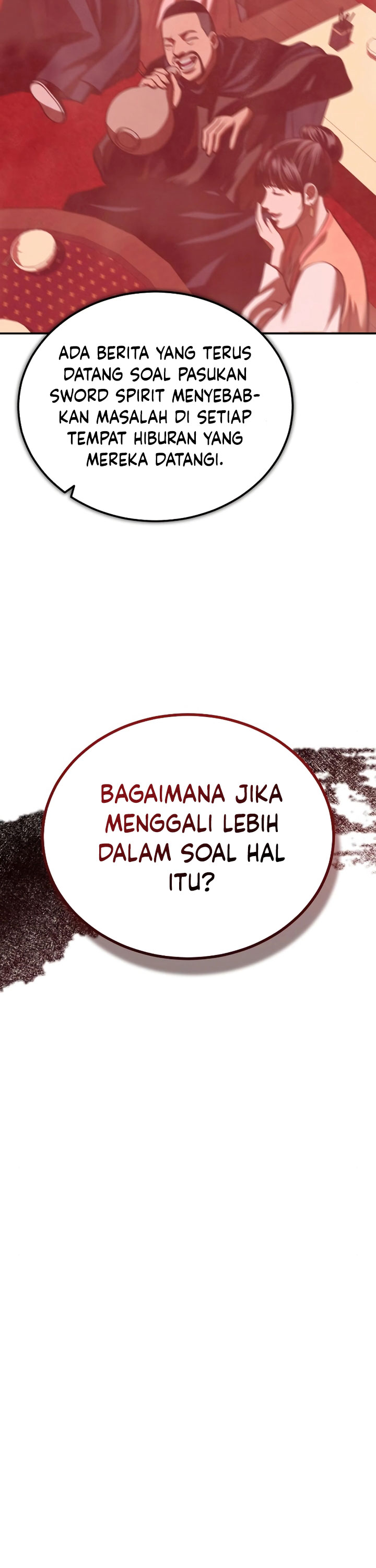 Records of the Demonic Path’s Return chapter 21