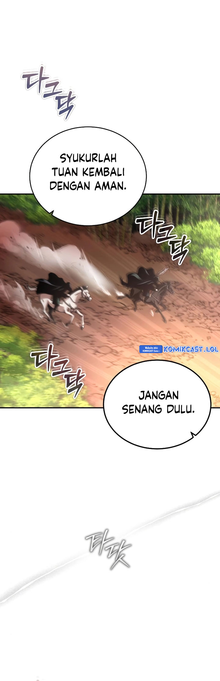 Records of the Demonic Path’s Return chapter 21
