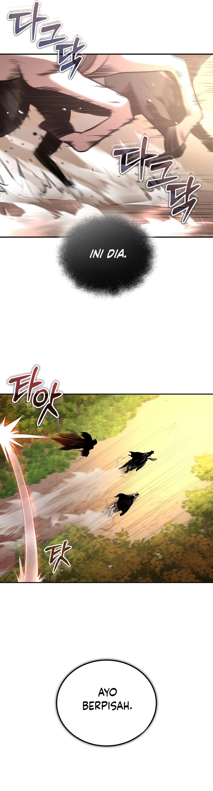 Records of the Demonic Path’s Return chapter 21