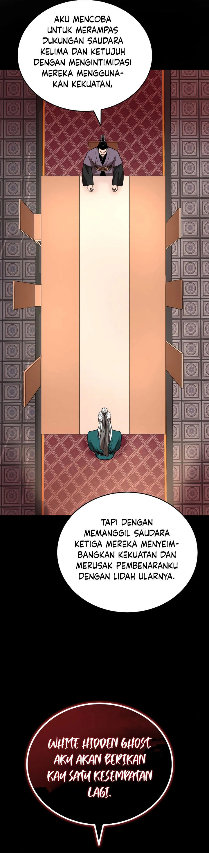 Records of the Demonic Path’s Return chapter 21
