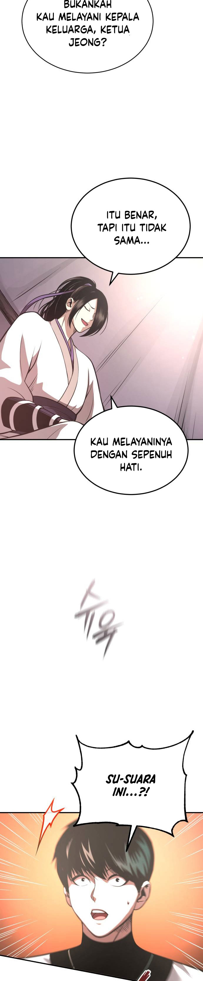 Records of the Demonic Path’s Return Chapter 27 Bahasa Indonesia