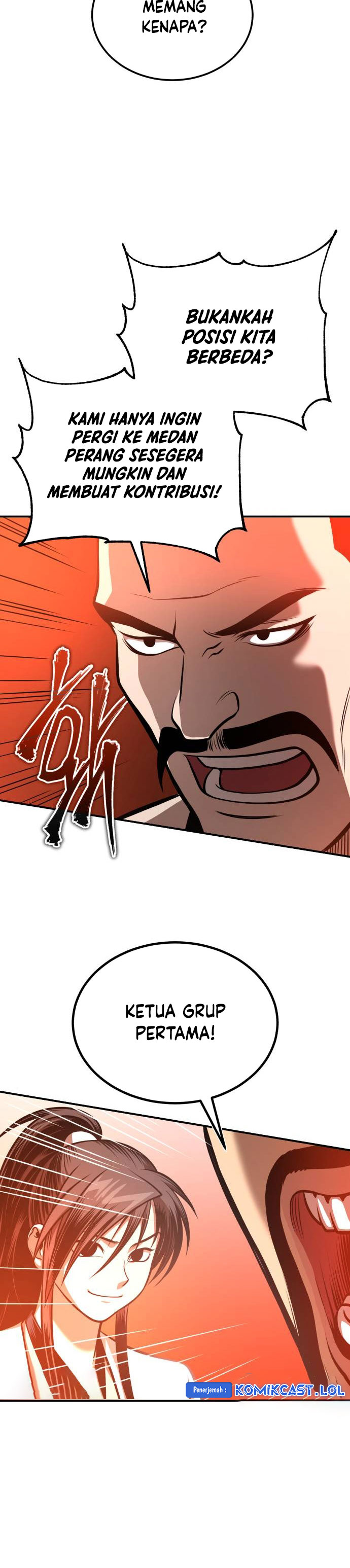 Records of the Demonic Path’s Return Chapter 27 Bahasa Indonesia