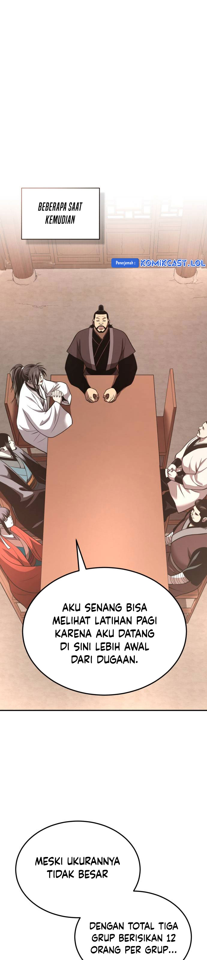 Records of the Demonic Path’s Return Chapter 27 Bahasa Indonesia