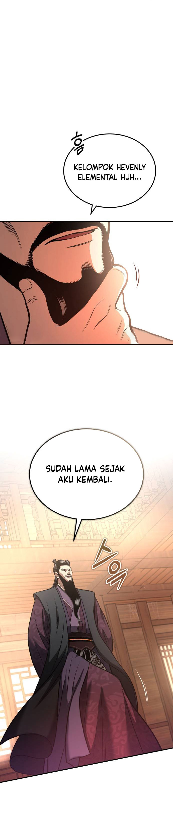 Records of the Demonic Path’s Return Chapter 27 Bahasa Indonesia