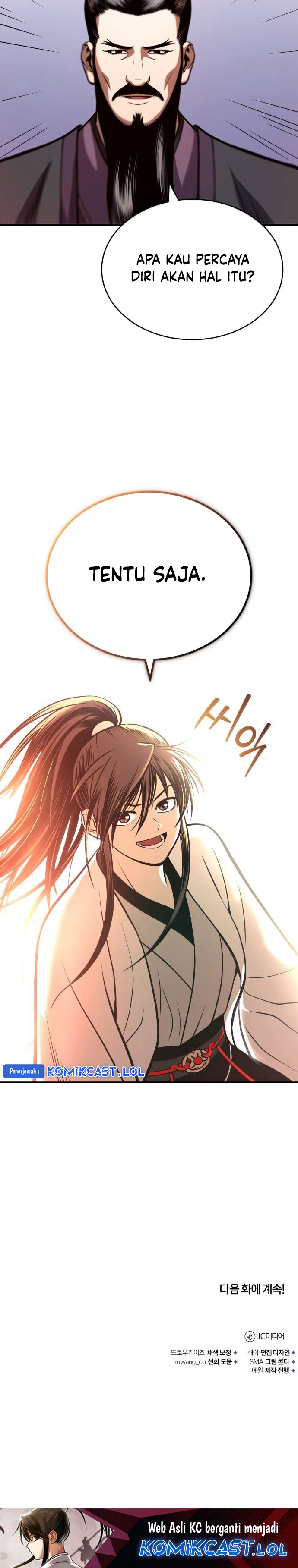 Records of the Demonic Path’s Return Chapter 27 Bahasa Indonesia