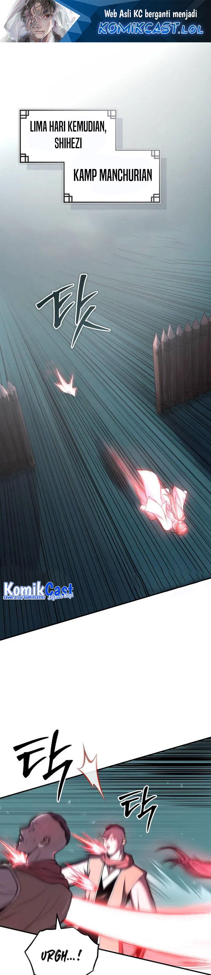 Records of the Demonic Path’s Return chapter 29
