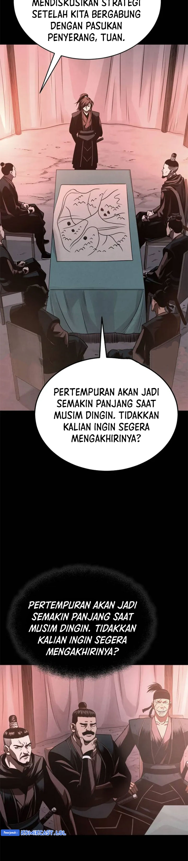 Records of the Demonic Path’s Return chapter 29