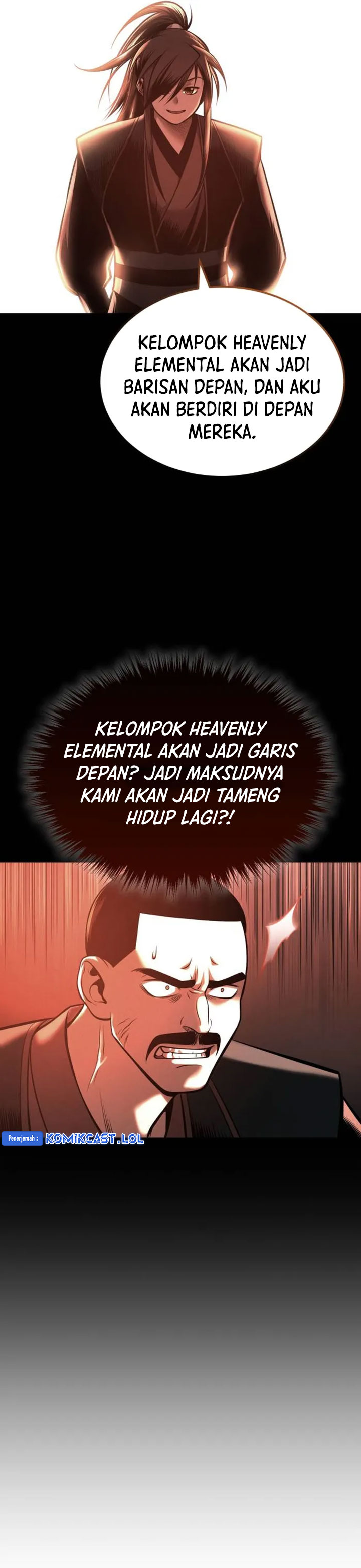 Records of the Demonic Path’s Return chapter 29