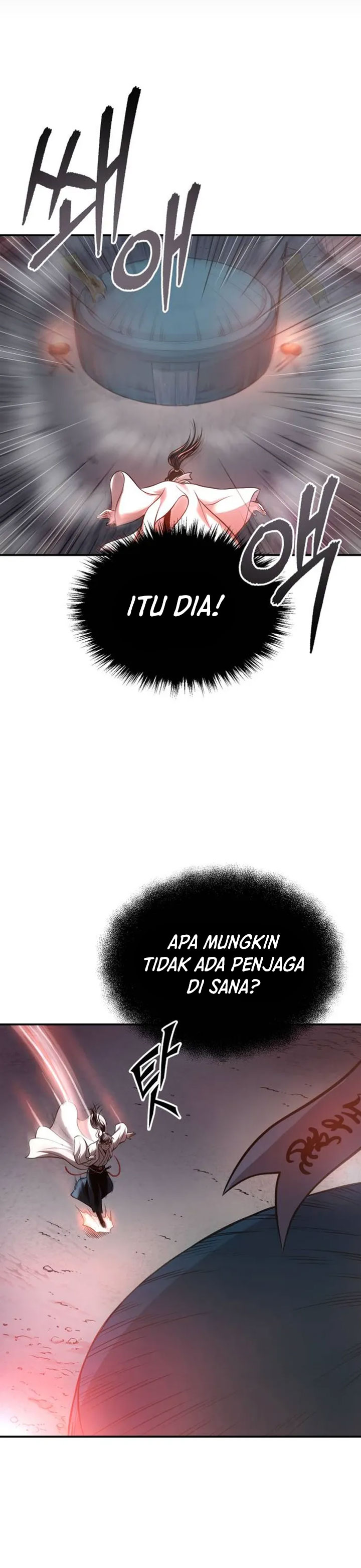 Records of the Demonic Path’s Return chapter 29