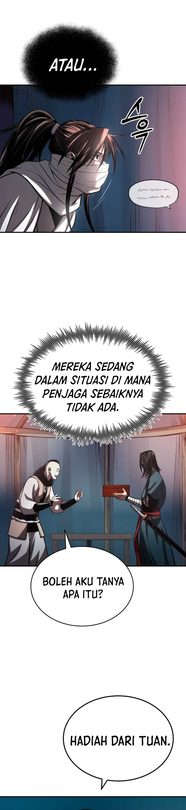 Records of the Demonic Path’s Return chapter 29