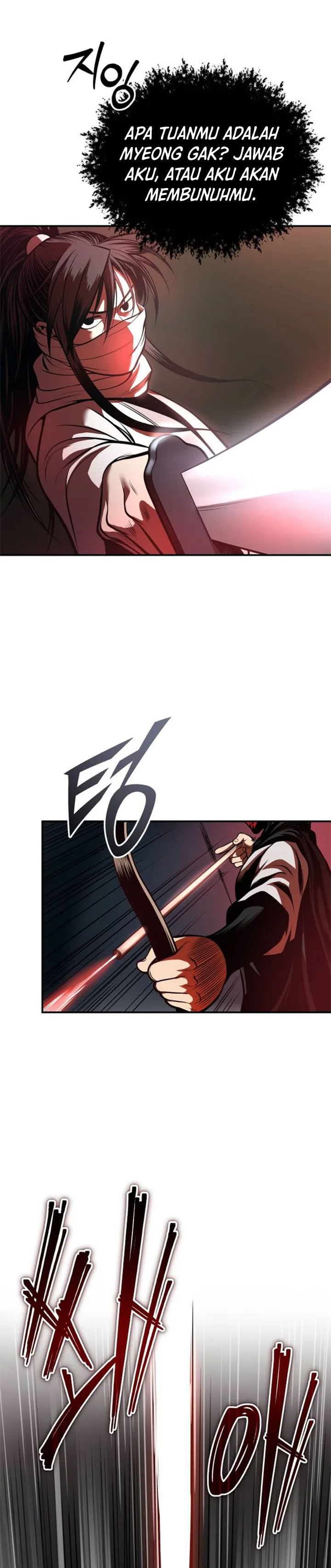 Records of the Demonic Path’s Return chapter 29