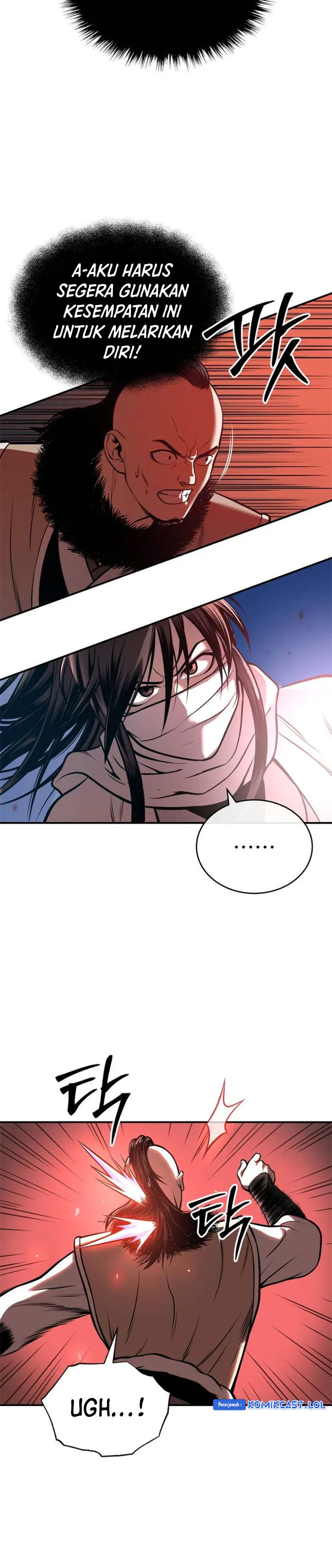 Records of the Demonic Path’s Return chapter 29