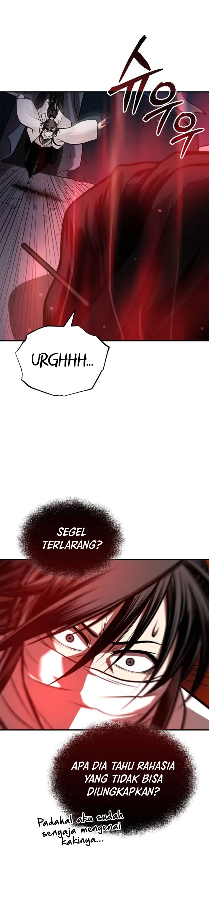 Records of the Demonic Path’s Return chapter 29