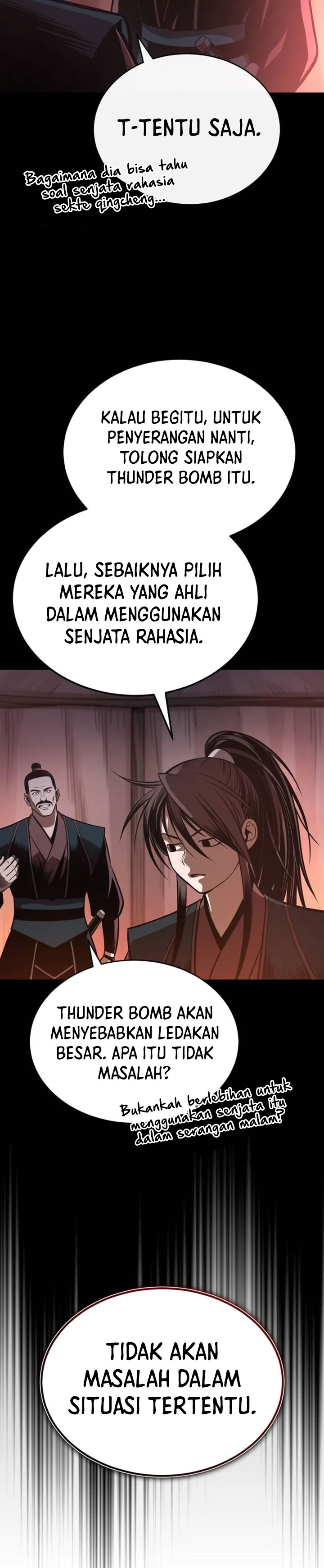 Records of the Demonic Path’s Return chapter 29
