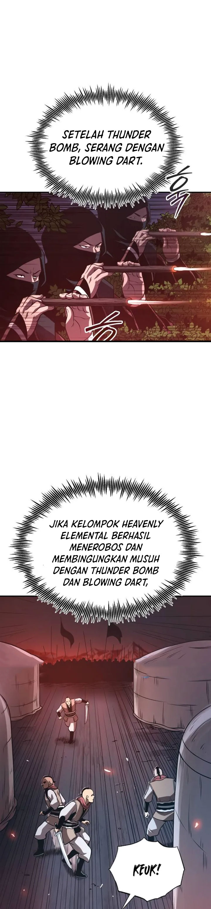 Records of the Demonic Path’s Return chapter 29