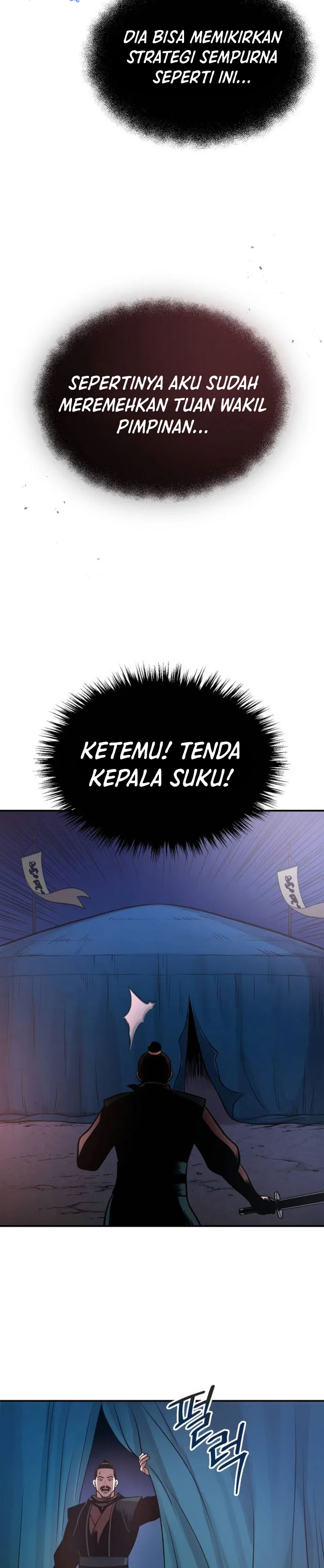 Records of the Demonic Path’s Return chapter 29