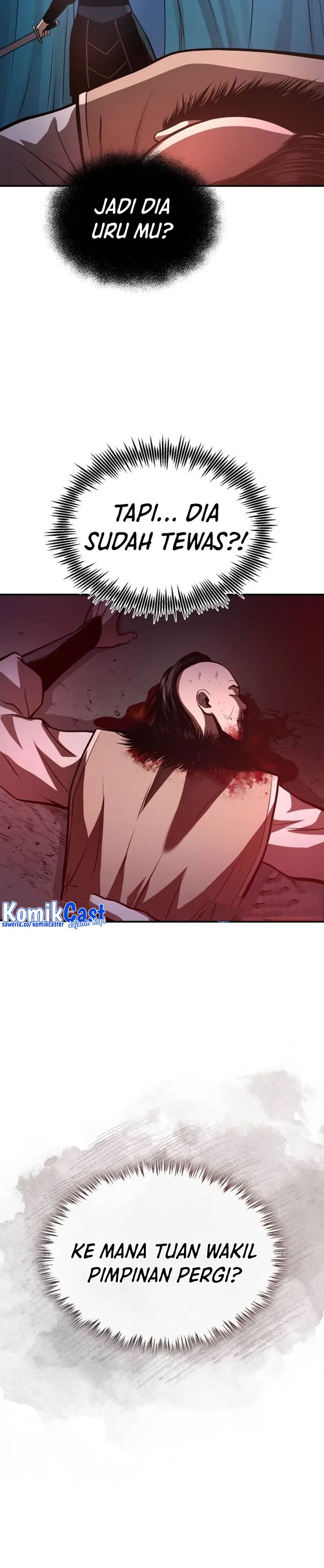Records of the Demonic Path’s Return chapter 29