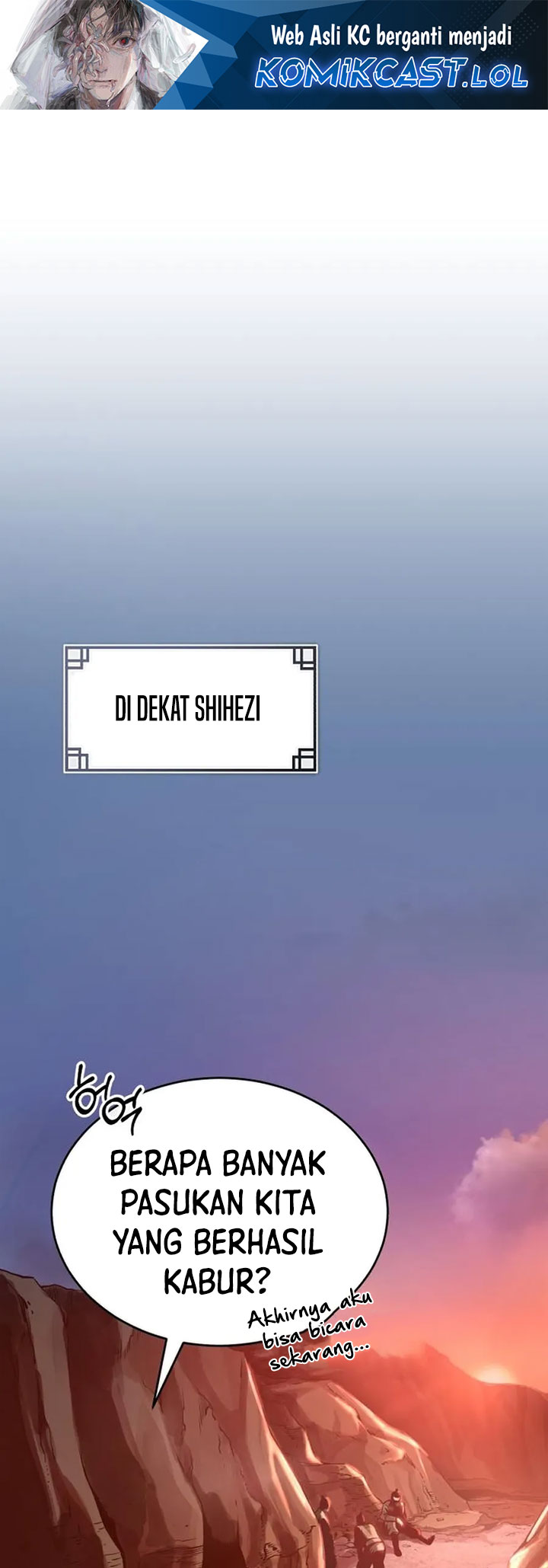 Records of the Demonic Path’s Return Chapter 30 Bahasa Indonesia